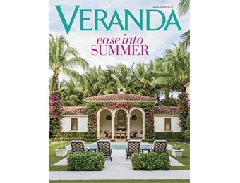 90% off Veranda Magazine - Kindle Edition