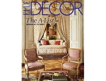 93% off Elle Decor Magazine - Kindle Edition