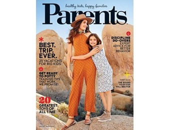 90% off Parents Magazine - Kindle Edition