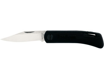 72% off Kershaw D.W.O. Black Folding Knife