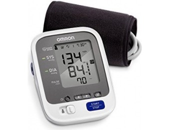 55% off Omron 7 Wireless Upper Arm Blood Pressure Monitor