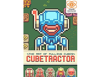 50% off Cubetractor (Mac/PC Download / Online Game Code)