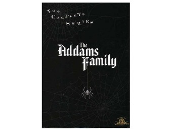 66% off The Addams Family - The Complete Series (DVD)