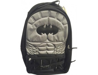 60% off DC Comics Batman Logo Backpack