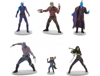 40% off Guardians of the Galaxy Vol. 2 Figure Play Set