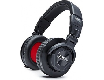 $142 off Akai Professional Project 50X Studio Monitor Headphones