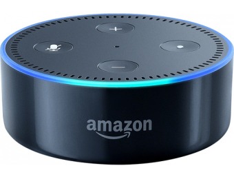 20% off Amazon Echo Dot (2nd Generation)