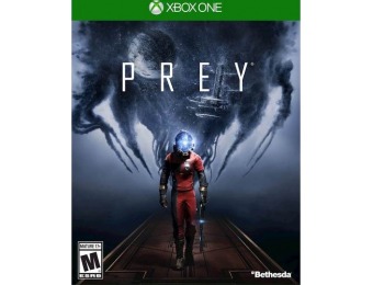 Free Collector's Edition Hardcover Guide w/ Prey - Xbox One