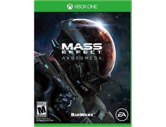 84% off Mass Effect Andromeda - Xbox One