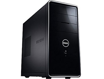 $180 off Dell Inspiron 660 Desktop Computer (Core i5/8GB/1TB)