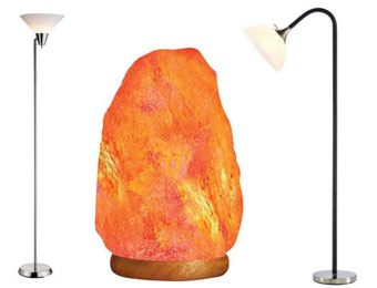 Up to 58% off Select Lamps - Your Choice Only $19.99