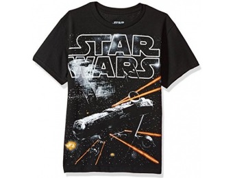 71% off Star Wars Boys T-Shirt