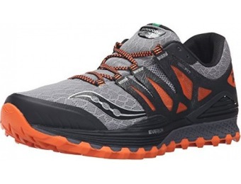$70 off Saucony Men's Xodus Iso Trail Running Shoes