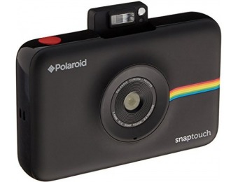 $45 off Polaroid Snap Touch Instant Print Digital Camera