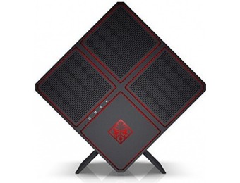 $361 off OMEN X by HP Steel Case for Gaming Desktop Computers