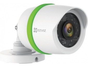 71% off EZVIZ BA-201B 1MP HD 720p Outdoor Bullet Camera