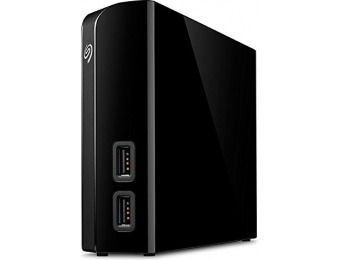 43% off Seagate Backup Plus Hub 6TB External Desktop Hard Drive Storage STEL6000100
