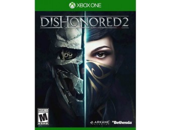 58% off Dishonored 2 - Xbox One