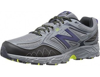 25% off New Balance Men's 510v3 Trail Running Shoe