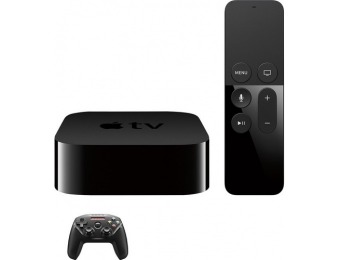 $50 off Apple TV 64GB with SteelSeries Nimbus Wireless Controller