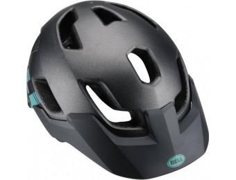 67% off Bell Rush Women's Bicycle Helmet, Extra 25% Off at checkout