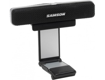 $50 off Samson Go Mic Connect Stereo USB Microphone