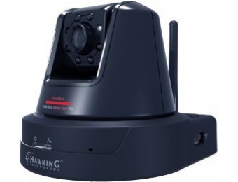 89% off Hawking HNC5W HawkVision Pan & Tilt Wi-Fi Camera