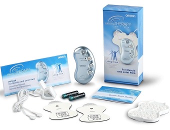 $45 off Omron electroTHERAPY Pain Relief Device PM3030