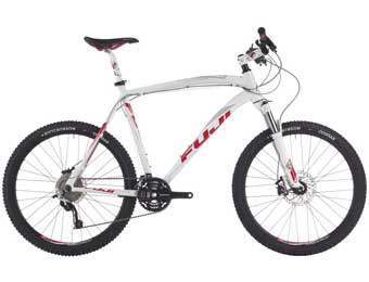 $720 off Fuji Bicycles Tahoe 2.0 Shimano SLX/XT Mountain Bike