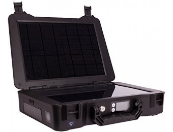 $220 off Renogy Phoenix Portable Generator All-in-one Solar Kit