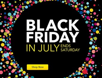 Best Buy Black Friday in July Sale