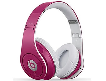 45% off Beats By Dr. Dre Studio Over-Ear Headphones (Pink)