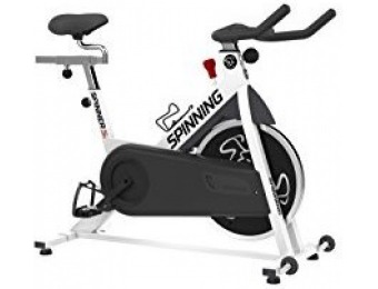 $199 off Spinning Spinner S1 Cycling Bike with Four Spinning DVDs
