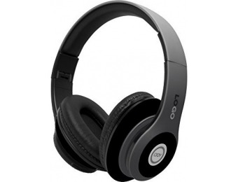 85% off iJoy Matte Rechargeable Bluetooth Foldable Headphones