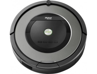 $200 off iRobot Roomba 877 Self-Charging Robot Vacuum