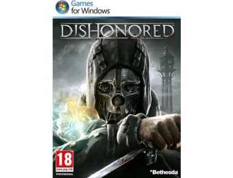 75% off Dishonored (Online Game Code)