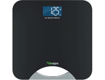 76% off Vitasigns Personal Scale