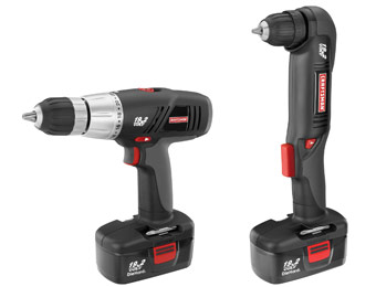 $40 off Craftsman C3 19.2-Volt Cordless Combo Kit with RA Drill