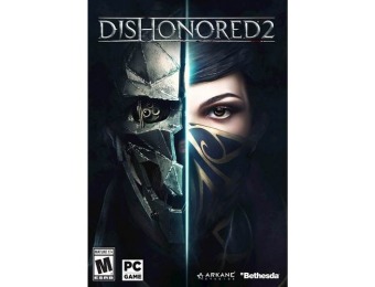 59% off Dishonored 2 - Windows