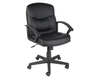 $27 off Glee II Mid-Back Manager Office Chair