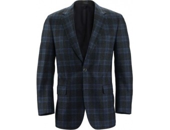 83% off The James Shadow Plaid Sport Coat