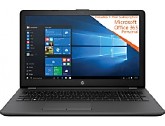 47% off HP 15-bw053od 15.6in. Laptop, AMD A10 Quad-Core, 8GB Memory, 1TB HDD