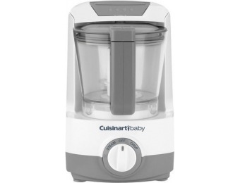 $40 off Cuisinart 4-Cup Baby Food Maker and Bottle Warmer