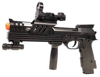 67% off Full Auto Tactical 2030A Red Dot Scope Airsoft Pistol