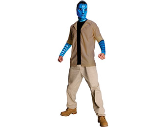 97% off Avatar Movie Jake Sully Adult Costume