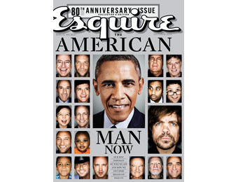 88% off Esquire Magazine Subscription, $4.99 / 11 Issues