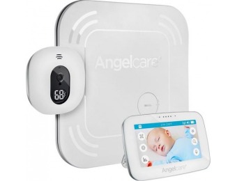 $115 off Angelcare Baby Movement and Video Monitor with 4.3" Screen
