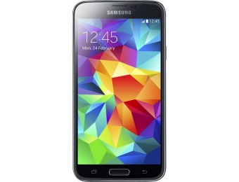 65% off Samsung Galaxy S5 AT&T Branded 4G Cell Phone (Unlocked)