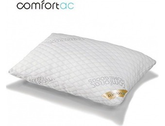 43% off Shredded Memory Foam Pillow by Comfortac, Queen