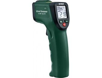 78% off Extech IRT25 Infrared Thermometer